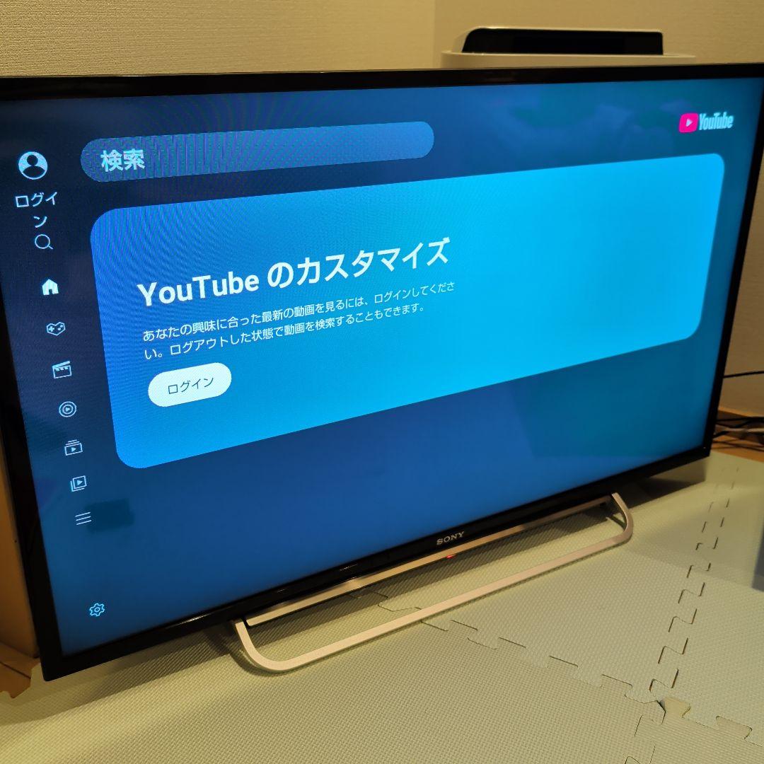 SONY 40型液晶テレビ KDL-40W600B
