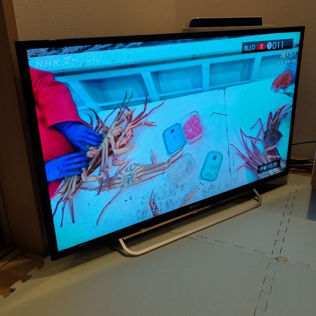 SONY 40型液晶テレビ KDL-40W600B