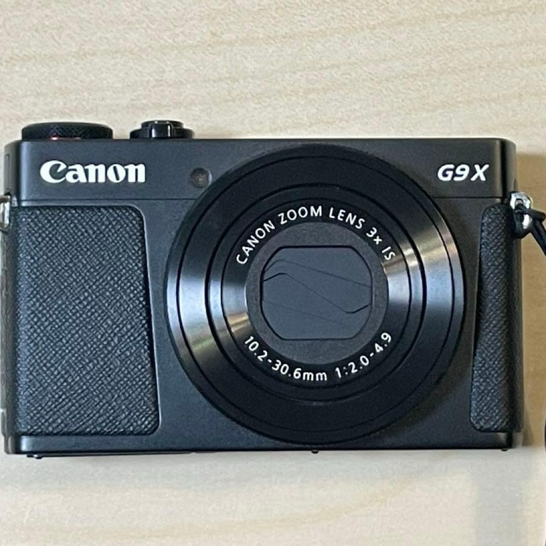 デジタルカメラ Canon PowerShot G9X