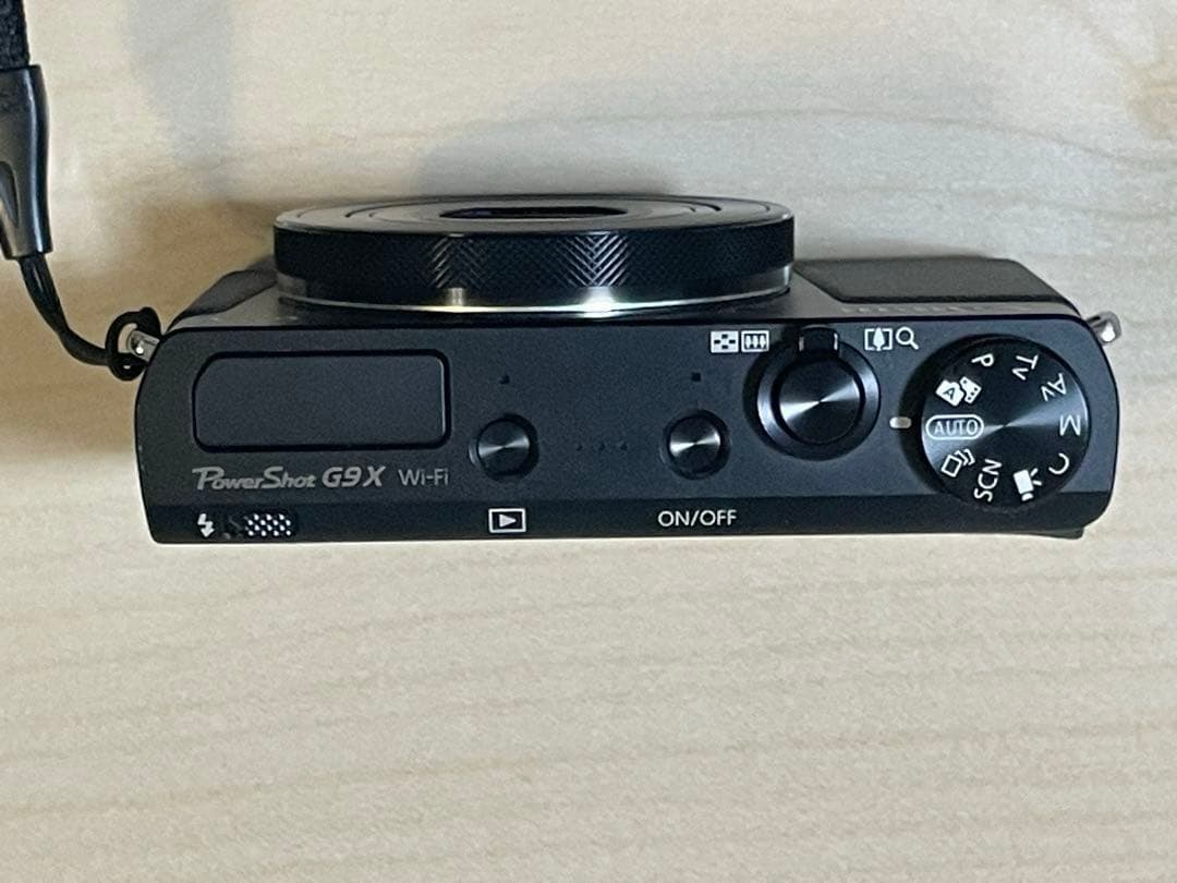 デジタルカメラ Canon PowerShot G9X