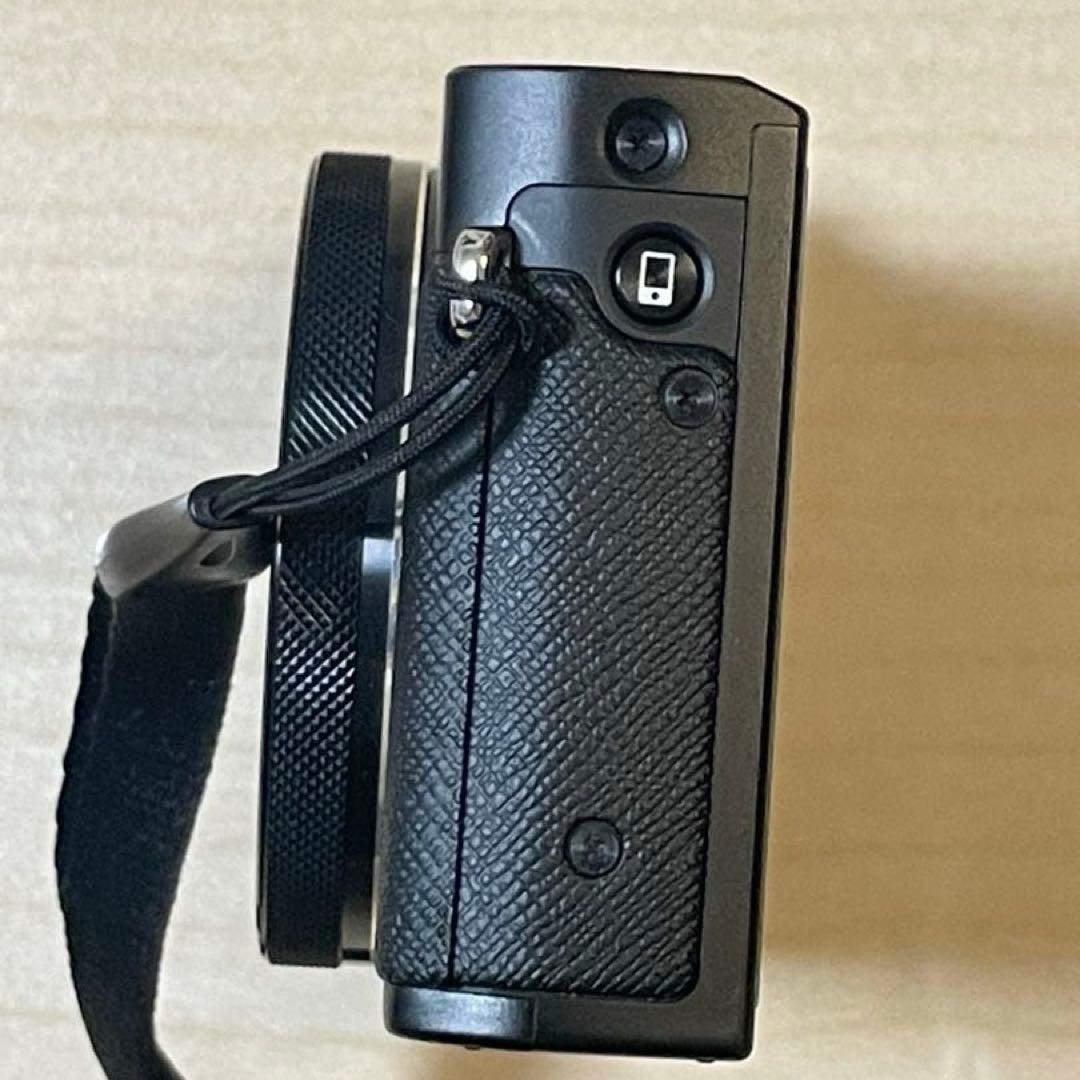 デジタルカメラ Canon PowerShot G9X