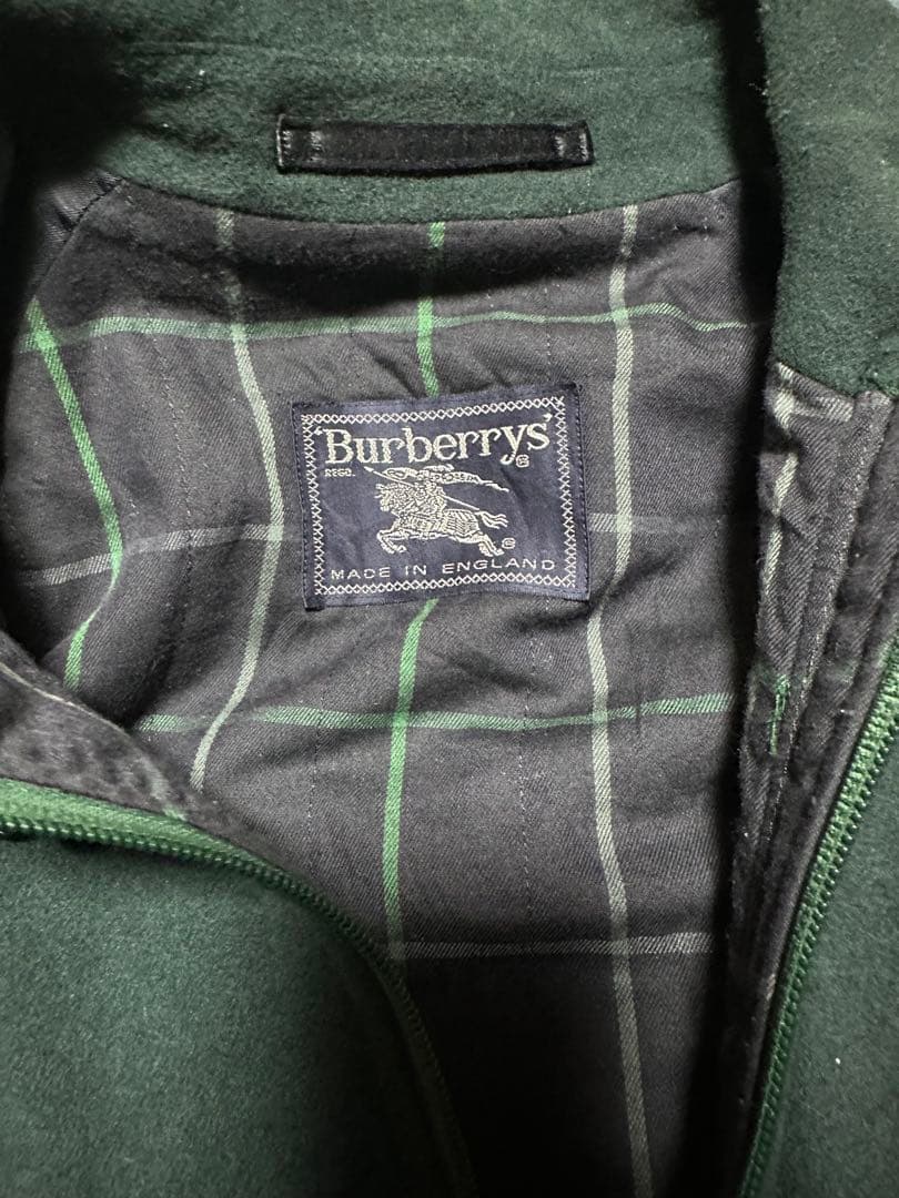 Burberrys ウールスウィングトップ（90年 代）