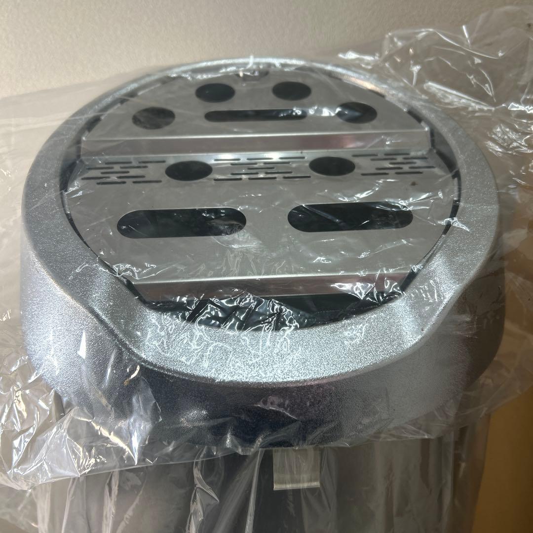 ☆業務用　標準スタンド灰皿　屋外屋内共用タイプ　新品未使用品☆