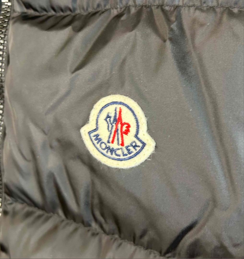 モンクレール　ガリヌール　黒　サイズ１　美品