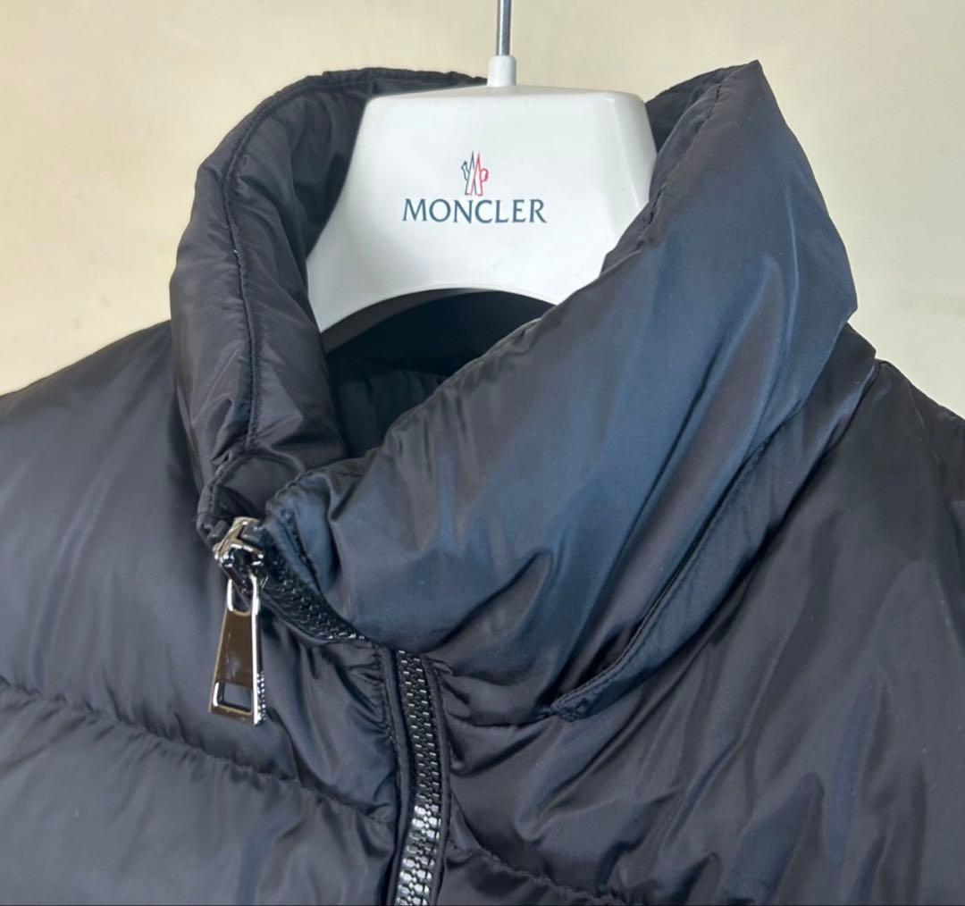 モンクレール　ガリヌール　黒　サイズ１　美品