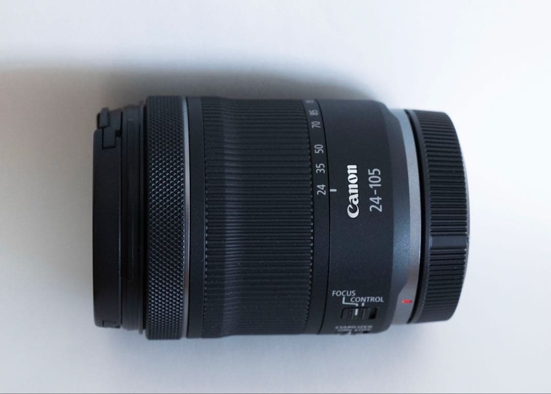 Canon キャノン　RF24-105mm F4-7.1 IS STM