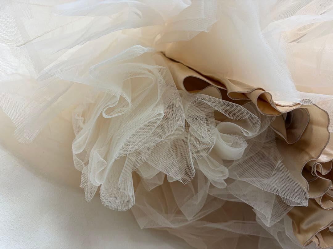 dolce＆gabbanaパニエ　スカート