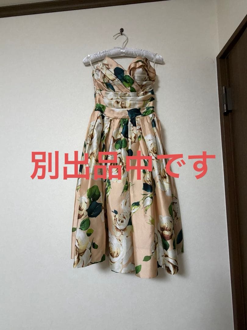 dolce＆gabbanaパニエ　スカート