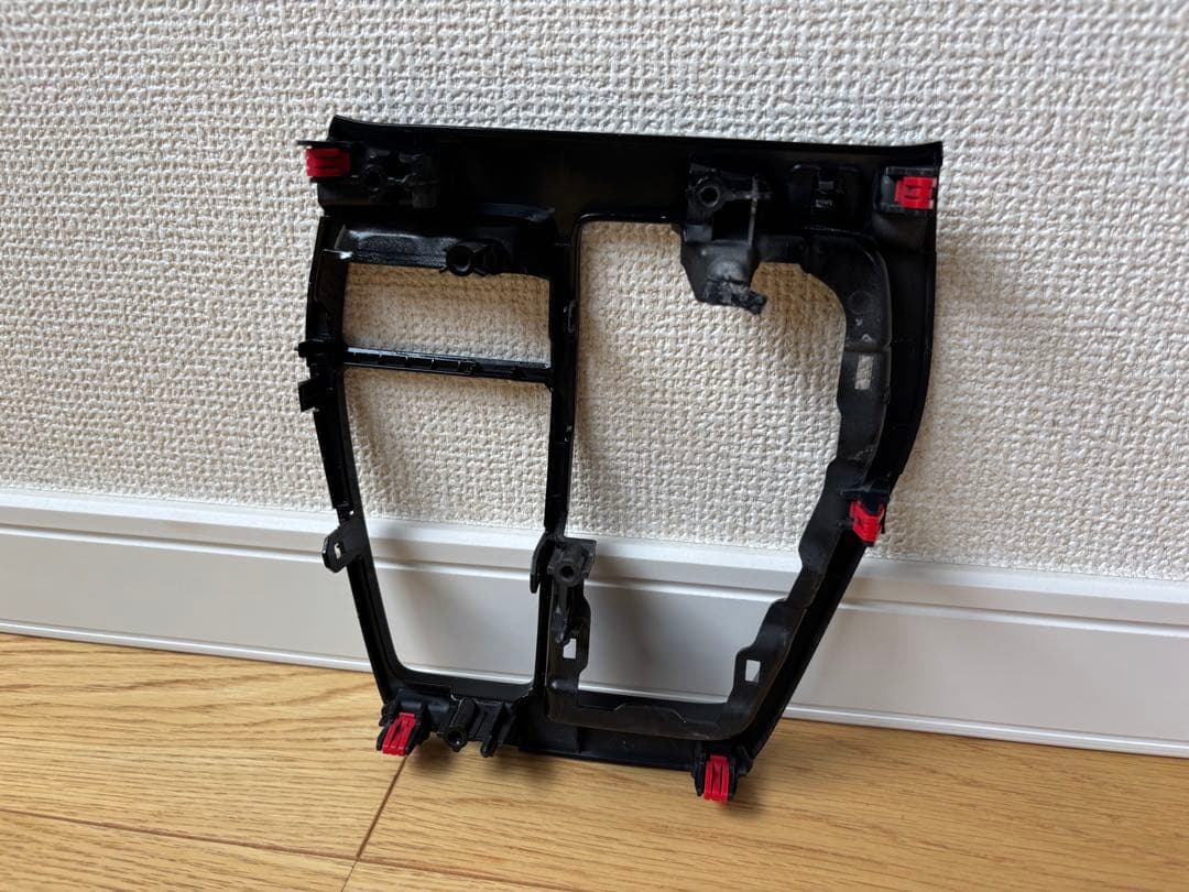 グラージオ⬜︎50 RAV4 シフトゲートカバー ピアノブラック