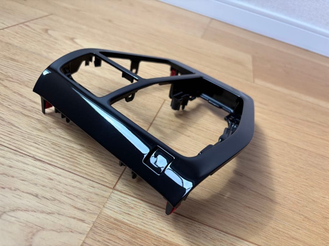 グラージオ⬜︎50 RAV4 シフトゲートカバー ピアノブラック