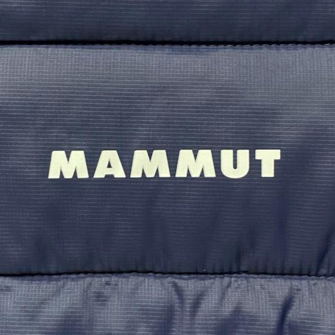 美品 MAMMUT ジャケット クラッグ インサレーション ジャケット ダウン