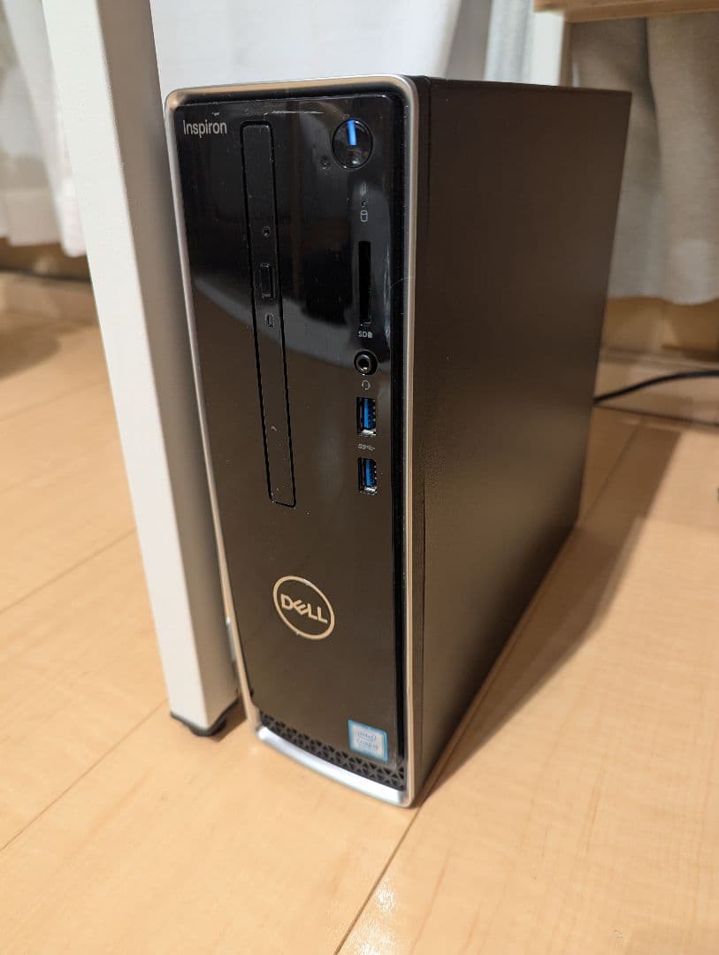 Windowsデスクトップ Inspiron3470