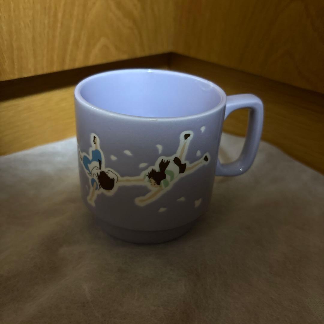 食パンちゃん ジブリ ポコポコマグカップ 6個セット