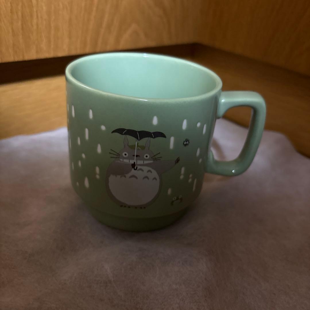 食パンちゃん ジブリ ポコポコマグカップ 6個セット