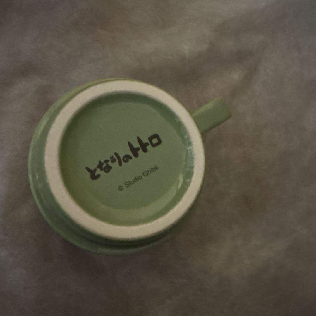 食パンちゃん ジブリ ポコポコマグカップ 6個セット