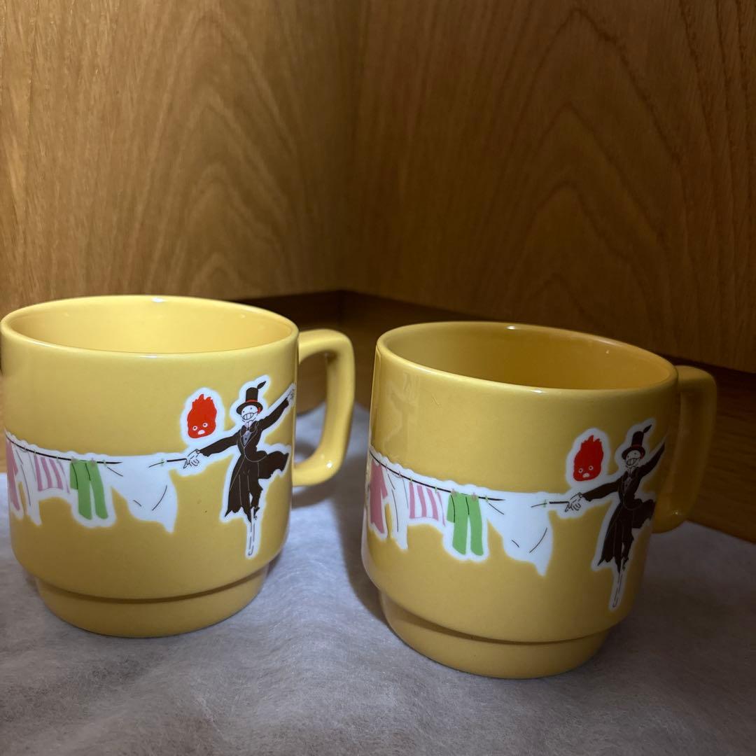 食パンちゃん ジブリ ポコポコマグカップ 6個セット