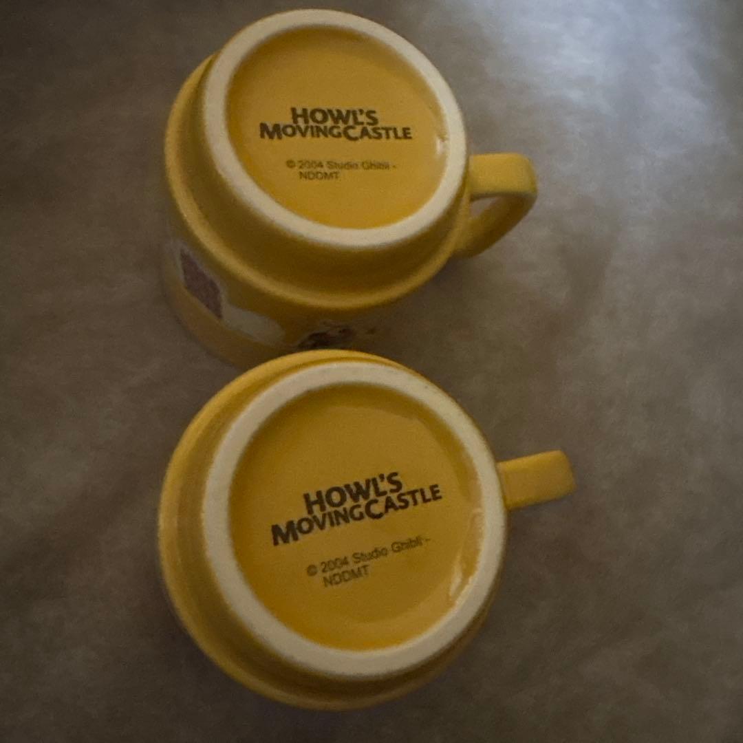 食パンちゃん ジブリ ポコポコマグカップ 6個セット