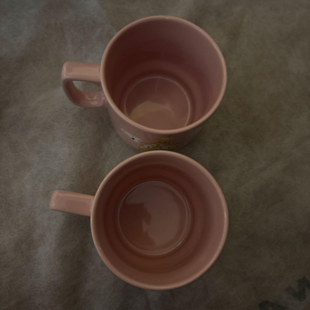 食パンちゃん ジブリ ポコポコマグカップ 6個セット