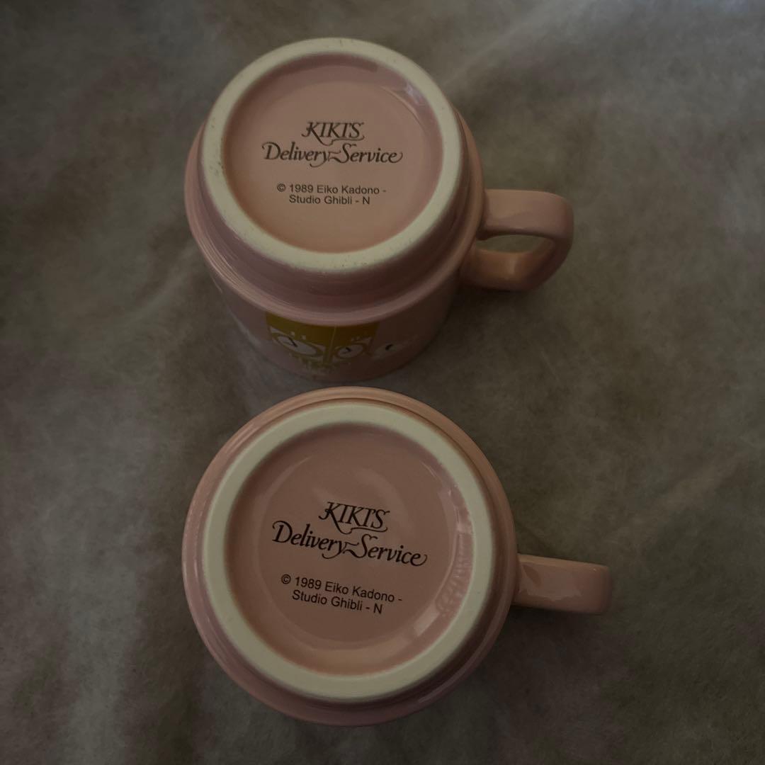 食パンちゃん ジブリ ポコポコマグカップ 6個セット