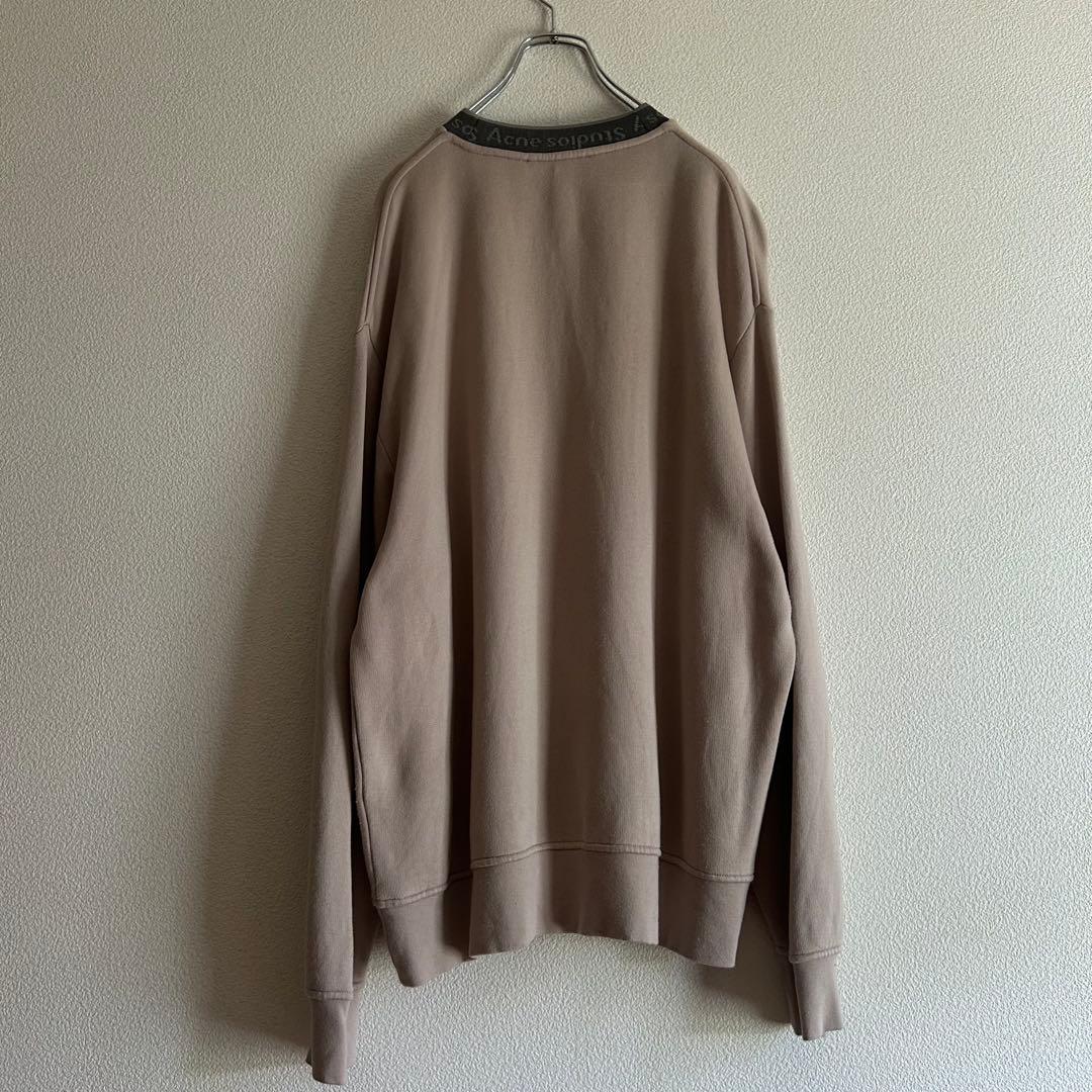 Acne Studios アクネストゥディオス スウェット モックネック