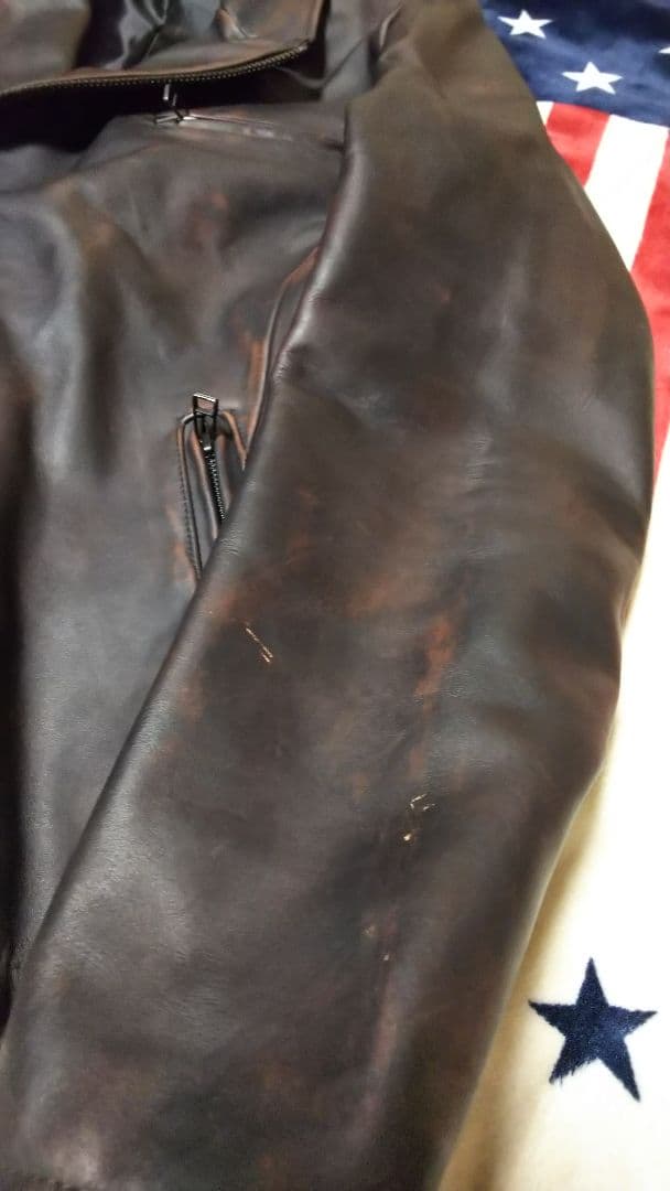 【未使用品】glamb Bernard riders size4