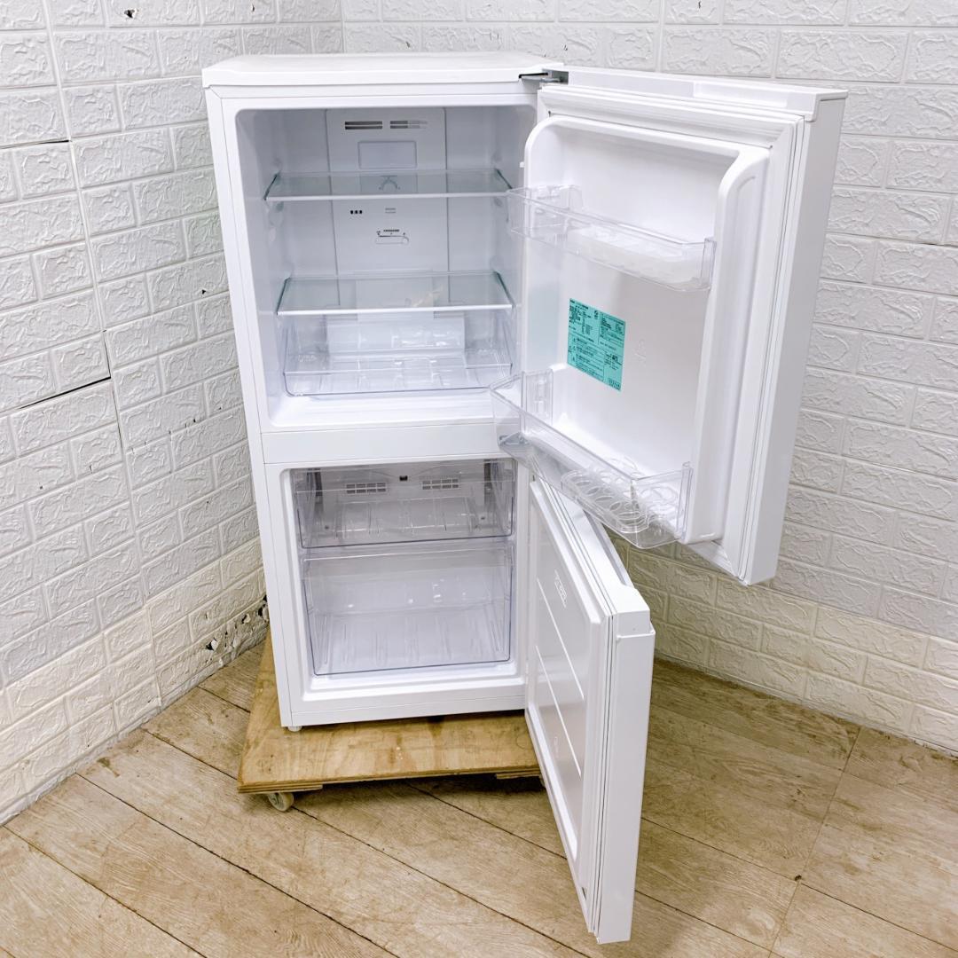 YO11717 ハイアール 121L 冷蔵庫 一人暮らし 小型
