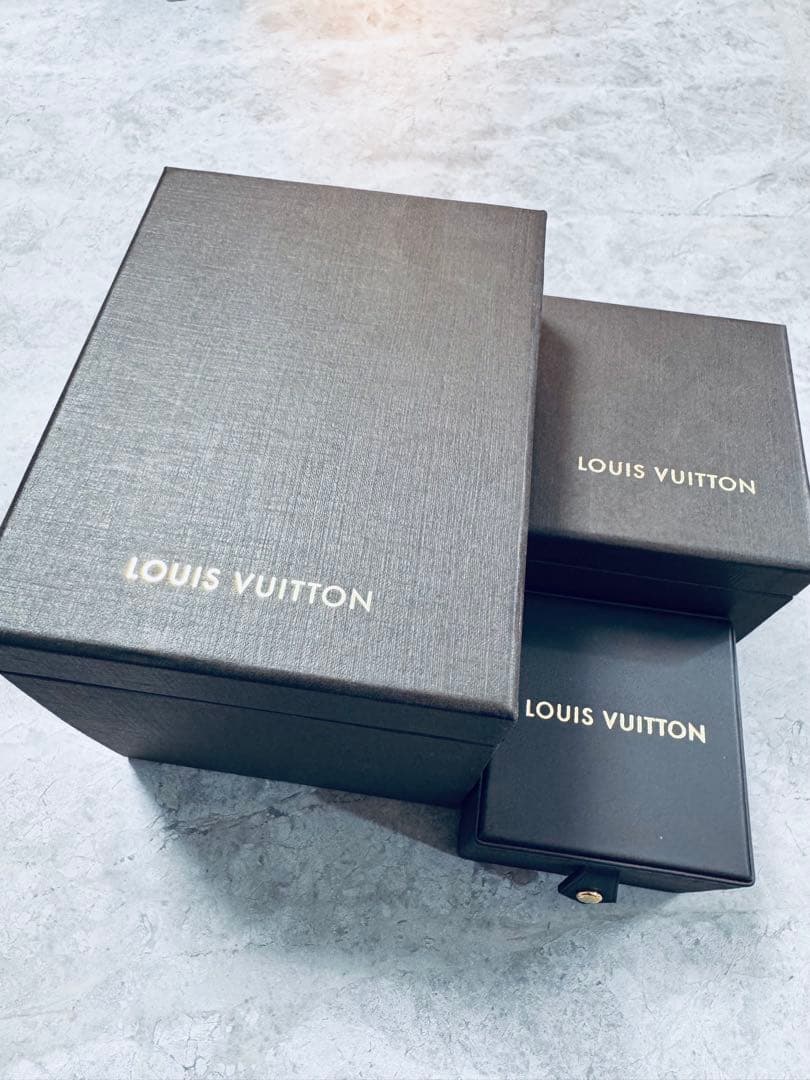 ルイヴィトン プティットバーグ アンプラントリング48号