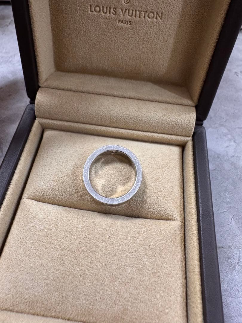 ルイヴィトン プティットバーグ アンプラントリング48号