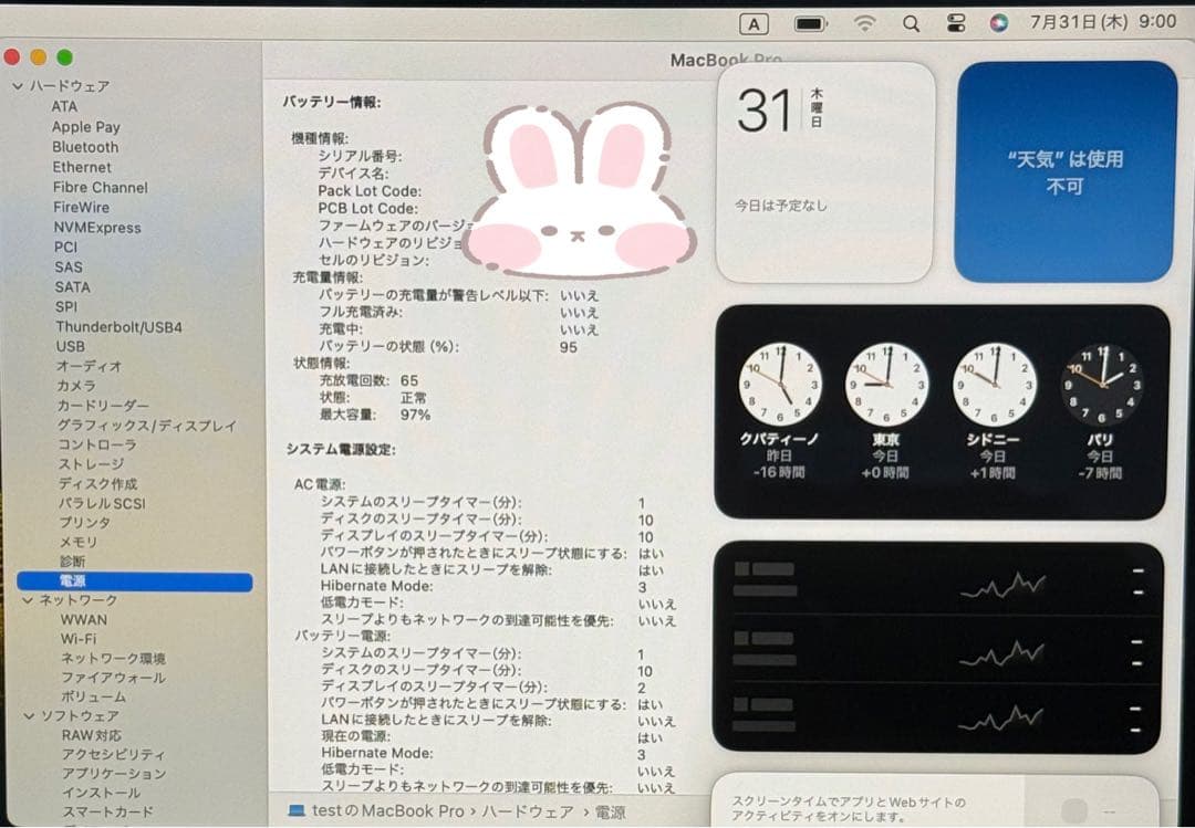 MacBook Pro M2 8GB 256GB 13インチ スペースグレイ