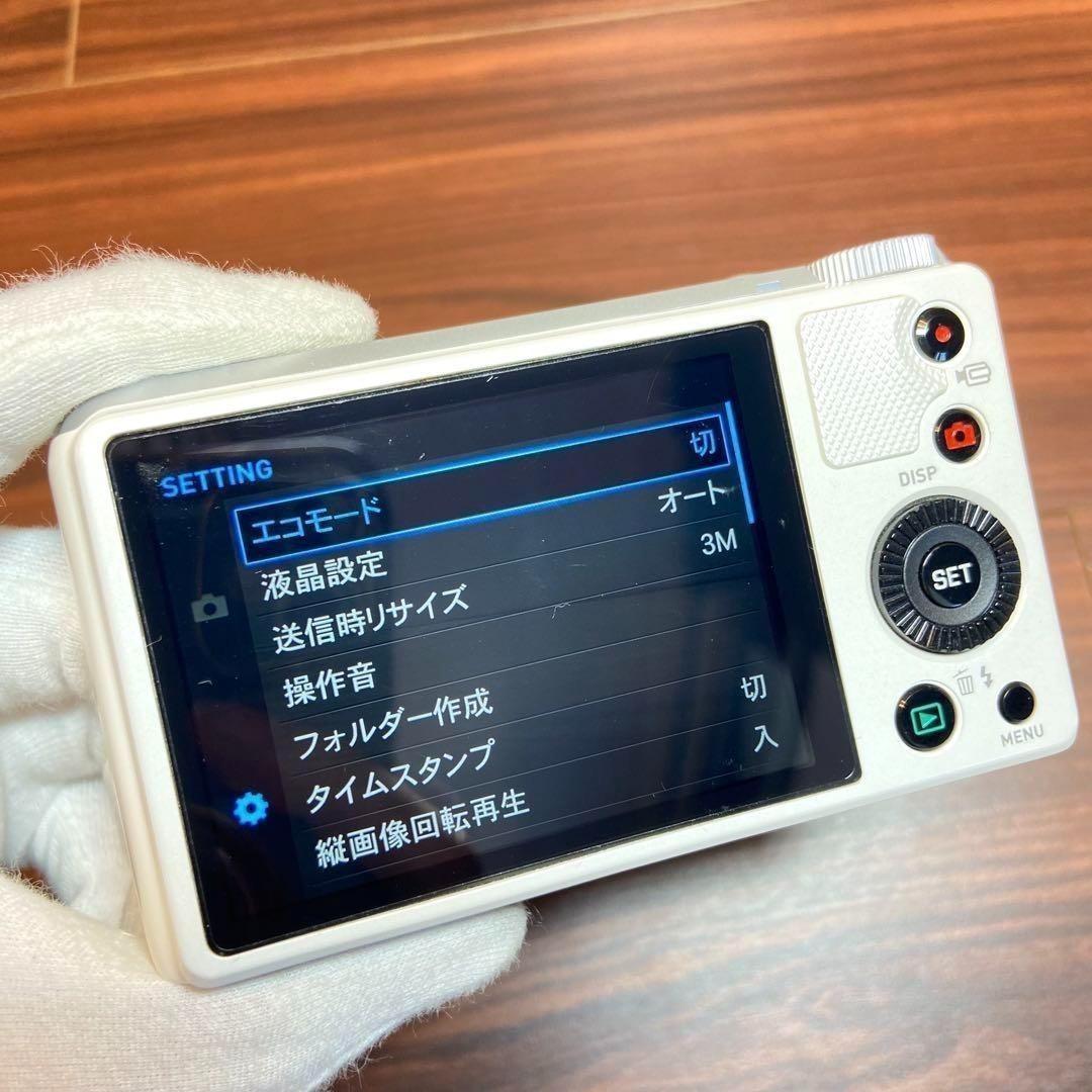 CASIO EXILIM EX-ZR850 デジカメ ほぼ新品 3436
