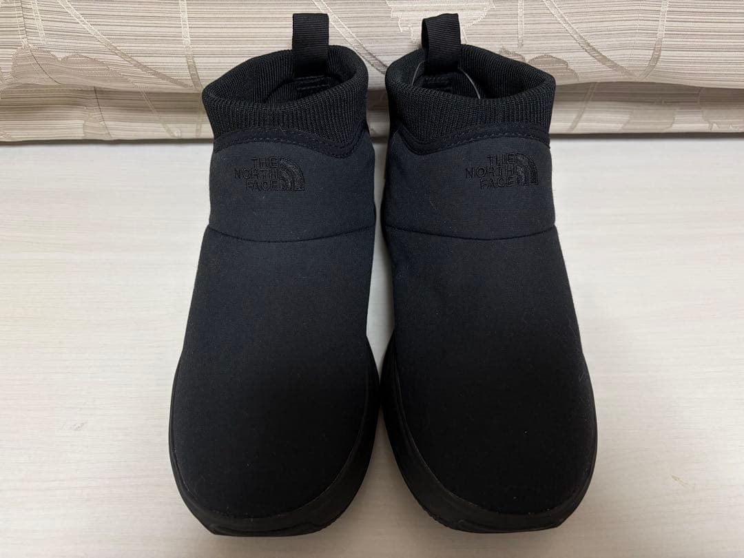THE NORTH FACE男女兼用ファイヤーフライブーティ防寒ブーツ25cm黒