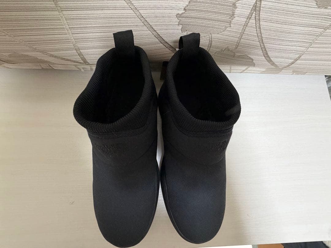 THE NORTH FACE男女兼用ファイヤーフライブーティ防寒ブーツ25cm黒