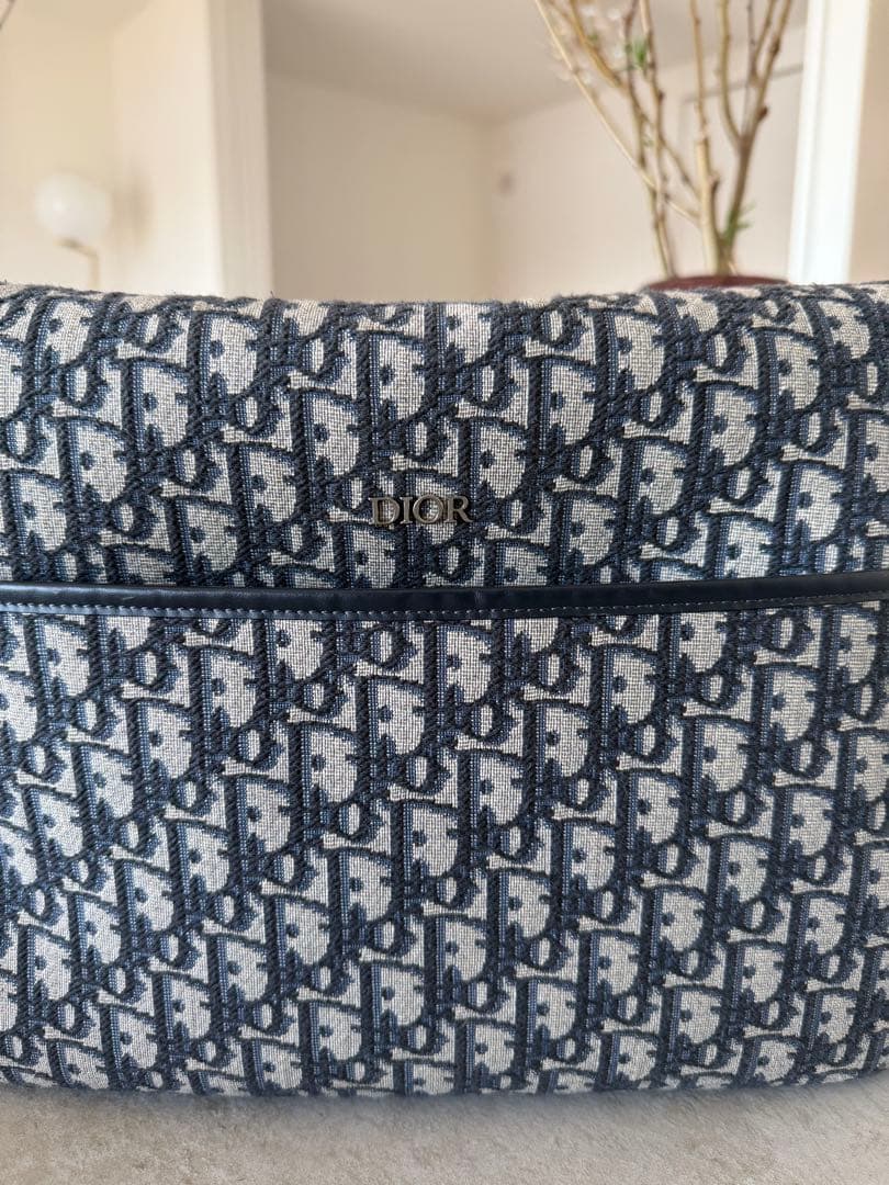 DIOR ディオール　マザーズバック　ベビーカー用バッグ