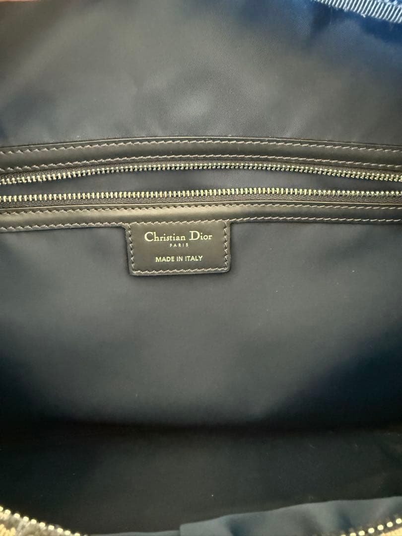 DIOR ディオール　マザーズバック　ベビーカー用バッグ