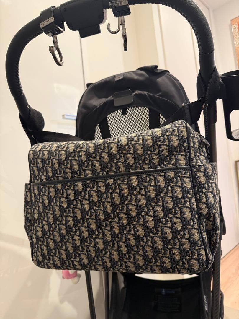 DIOR ディオール　マザーズバック　ベビーカー用バッグ
