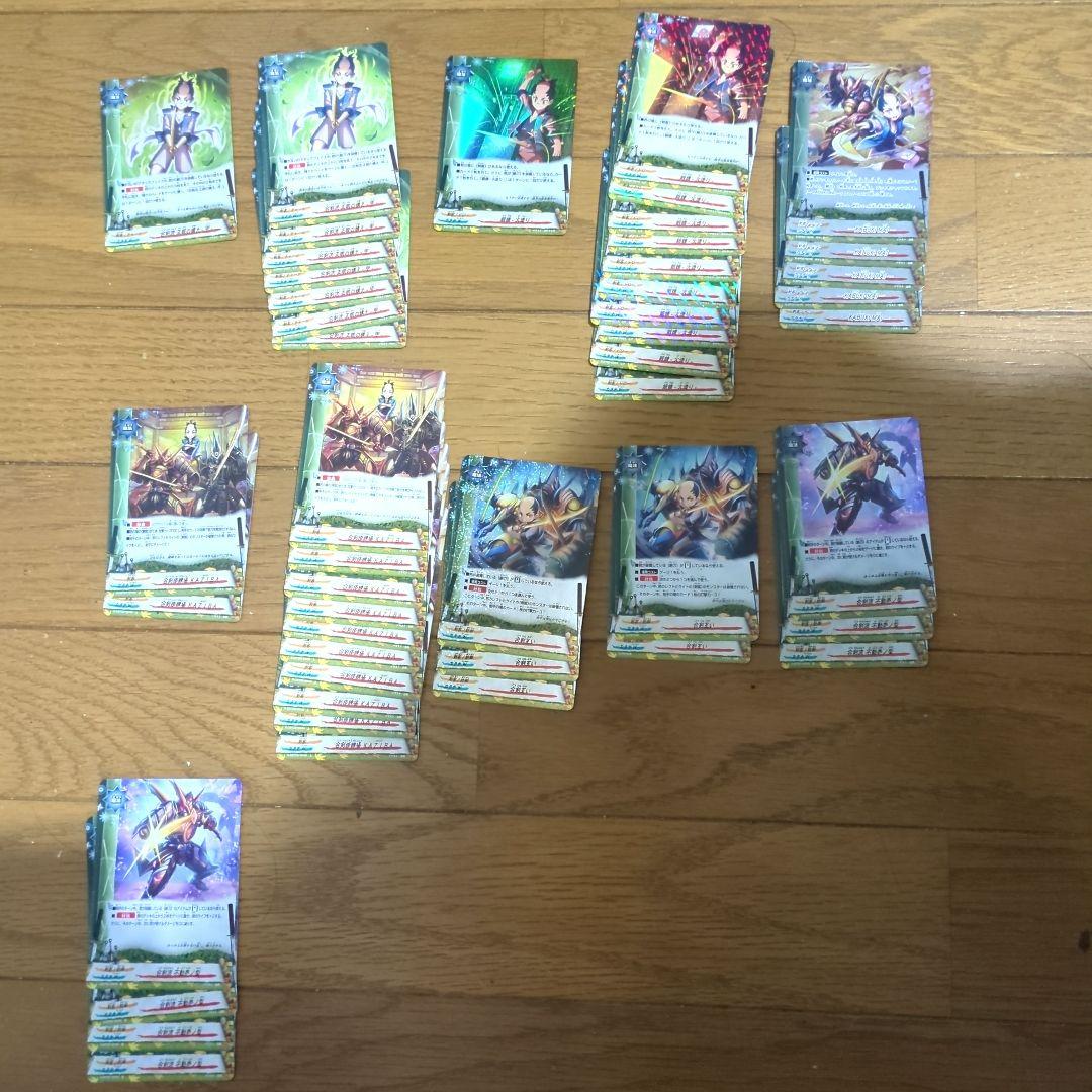 バディファイト カタナワールド 剣客 まとめ