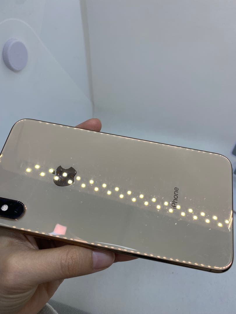 iPhone Xs Max 256GB SIMフリー 87678