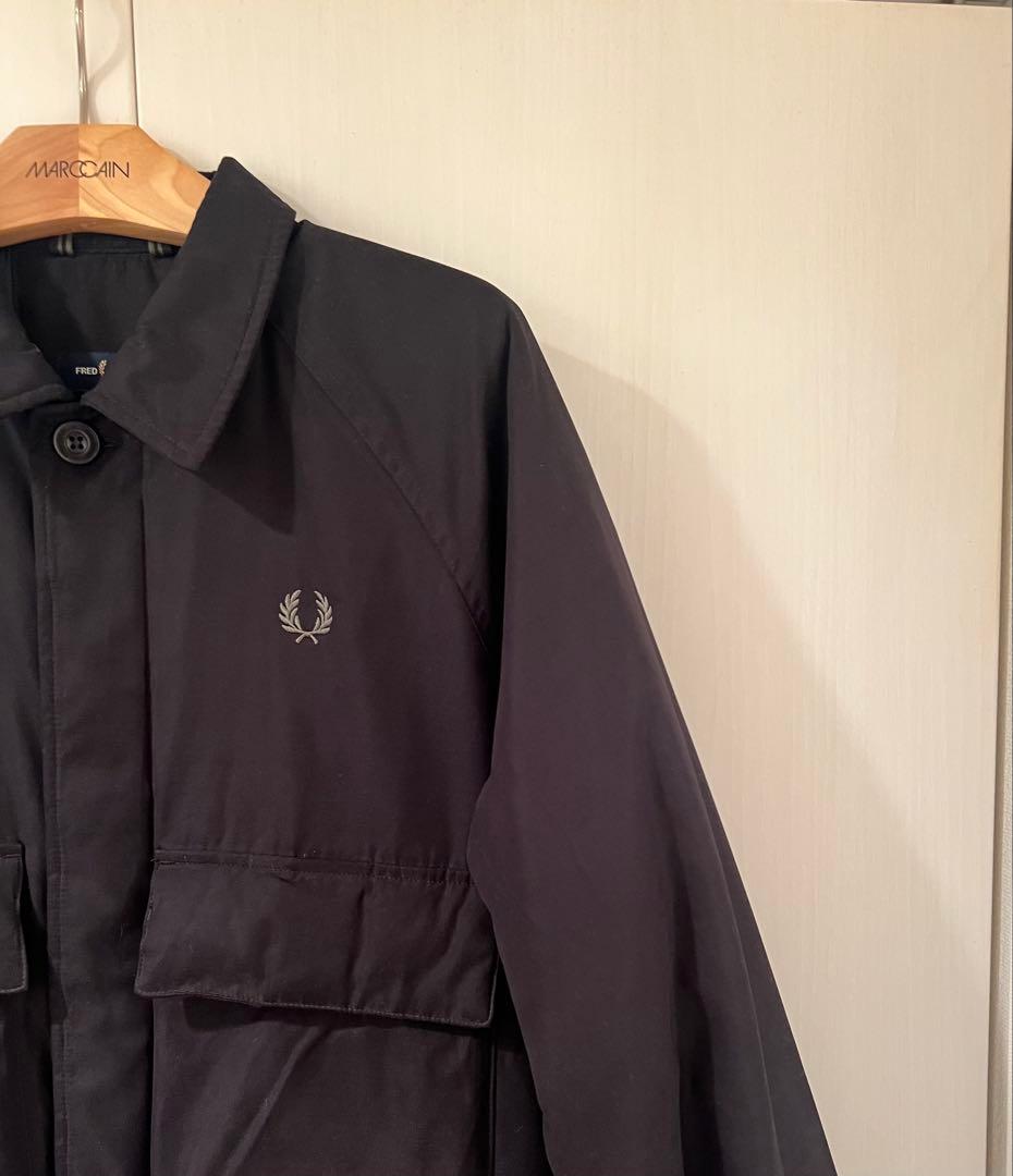 FRED PERRY Utility Overshirt【最終値下げ】