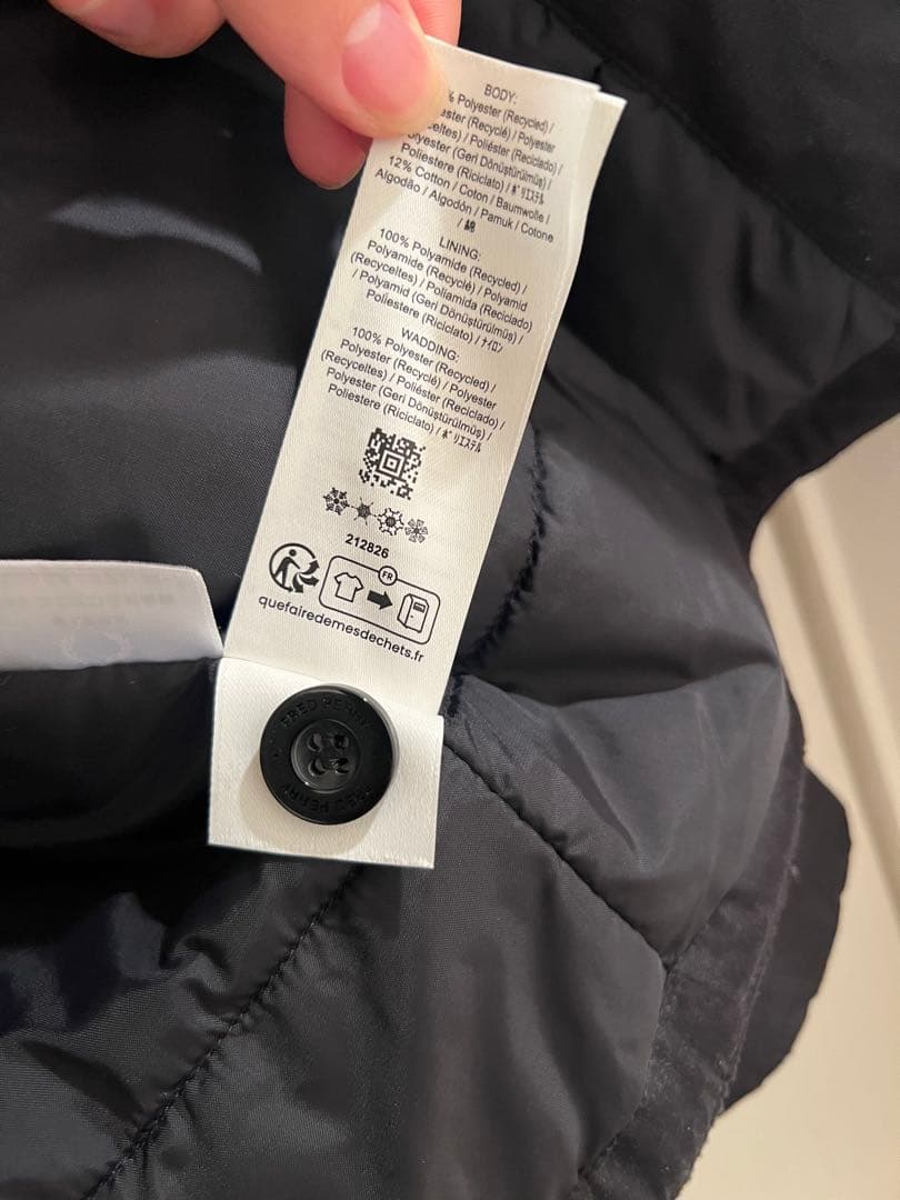 FRED PERRY Utility Overshirt【最終値下げ】