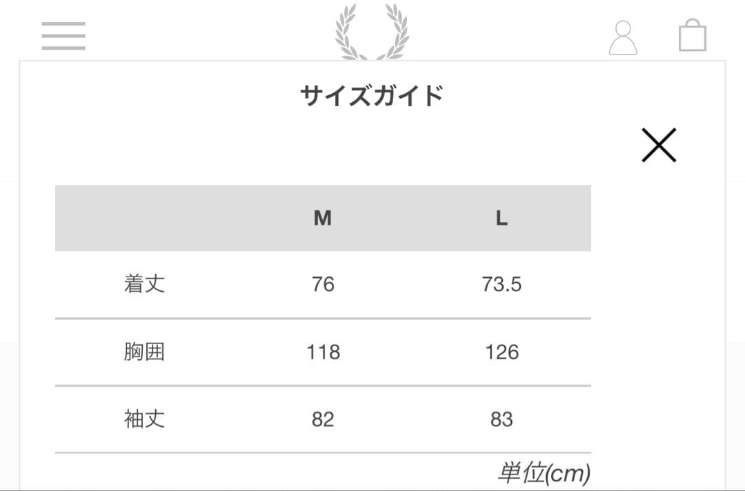 FRED PERRY Utility Overshirt【最終値下げ】