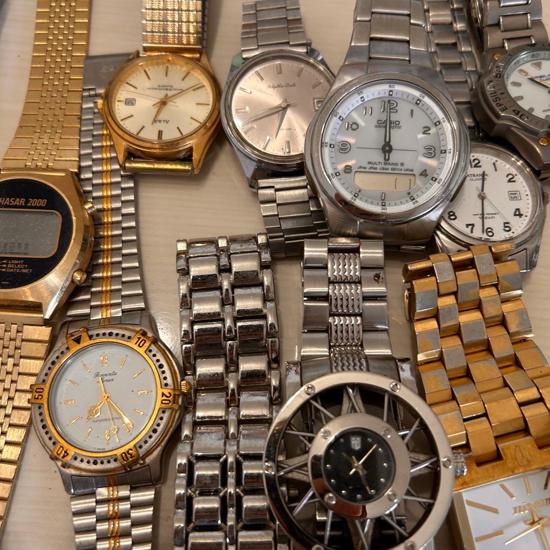 メンズ腕時計　31個まとめ売り