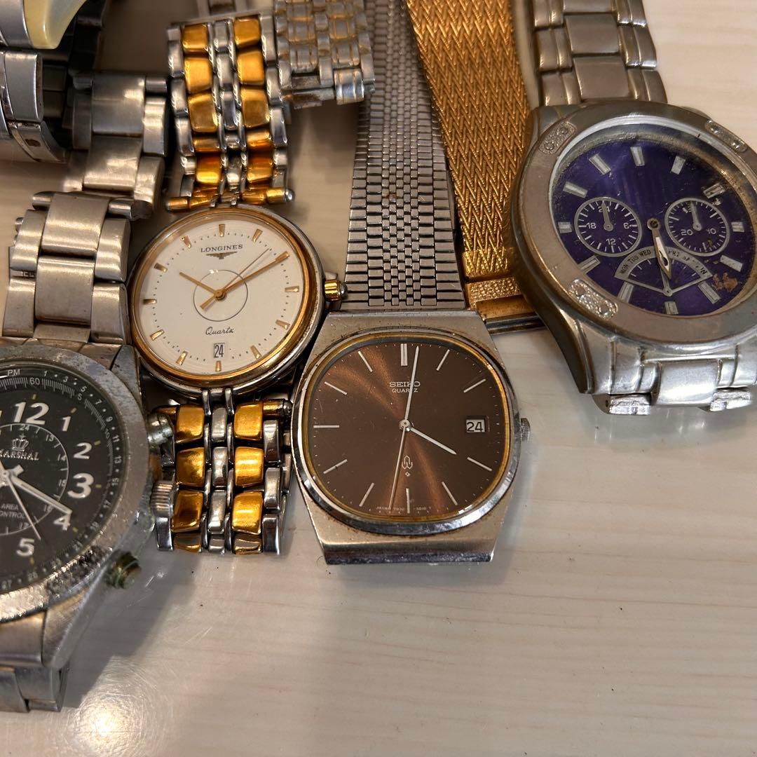 メンズ腕時計　31個まとめ売り