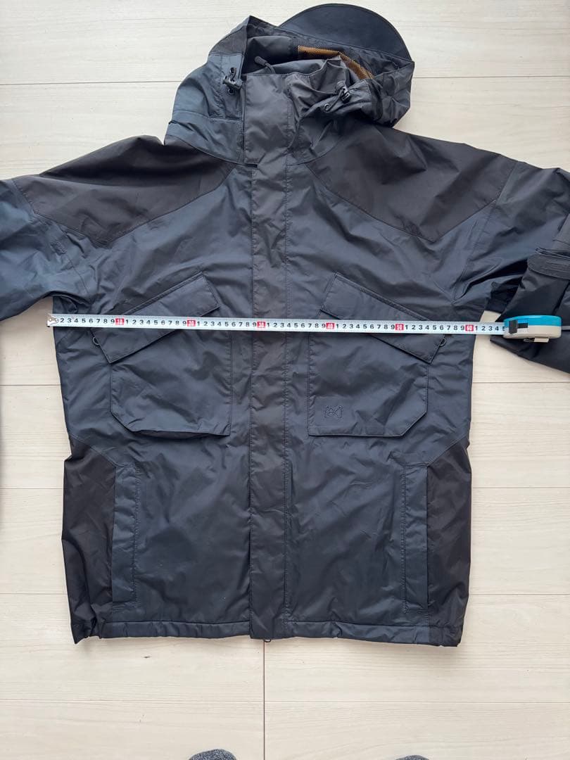 中古】Burton/AK AILERON JACKET/GORE-TEX/スノボ
