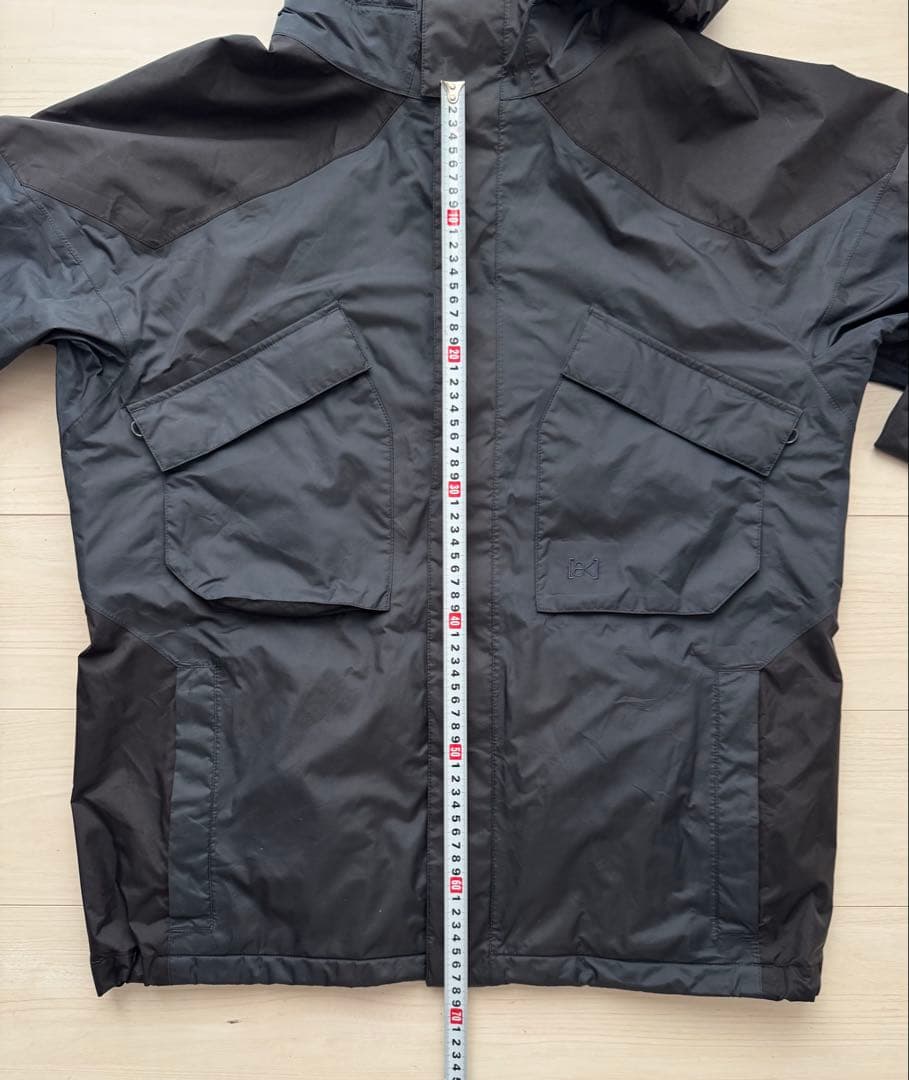中古】Burton/AK AILERON JACKET/GORE-TEX/スノボ