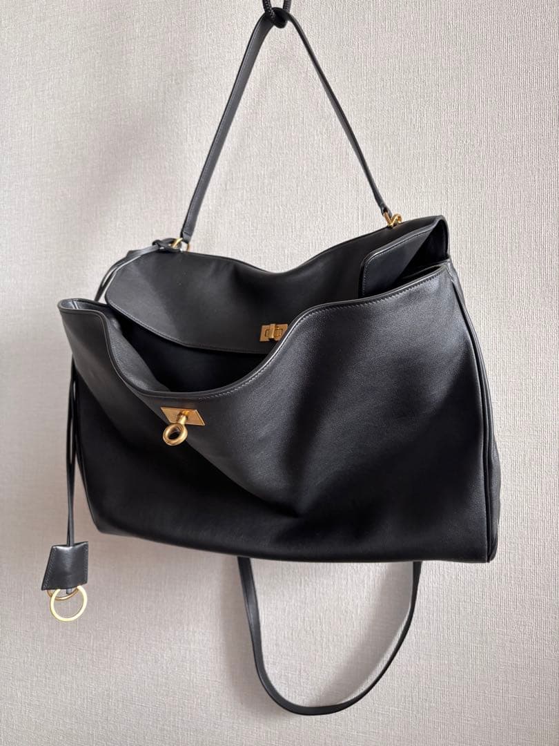 BALENCIAGA バレンシアガ ロデオ ラージ