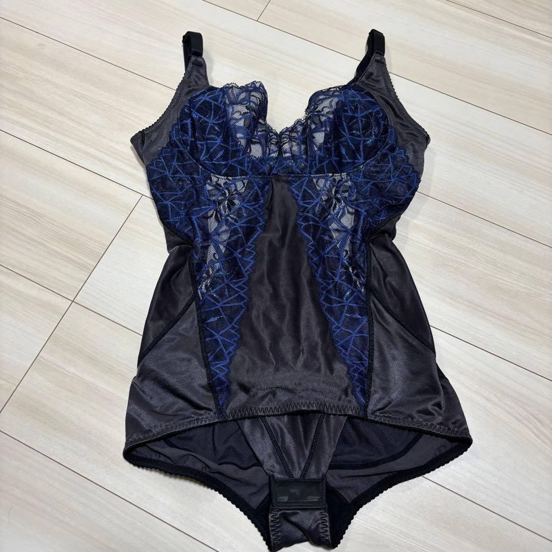 MARUKO フルカップボディスーツ D75L