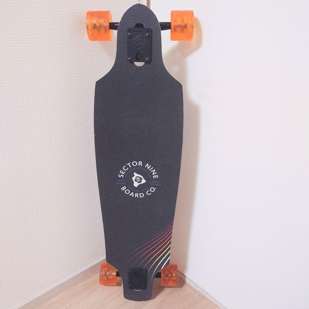 SECTOR9 ガルウイングサイドワインダー LAVA ROUNDHOUSE