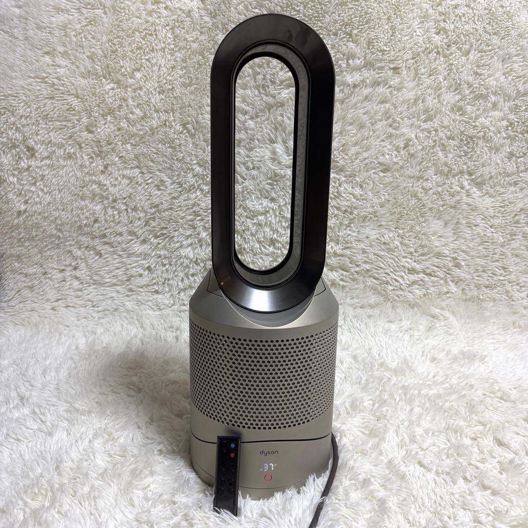 Dyson ダイソン Hot&Cool HP03 空気清浄機 温風　リモコン付