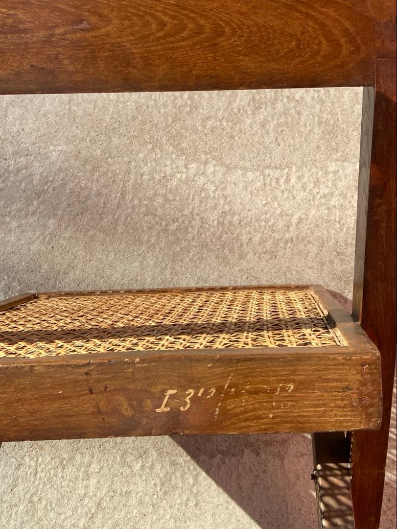 60's Pierre Jeannere ライブラリーチェア ピエールジャンヌレ