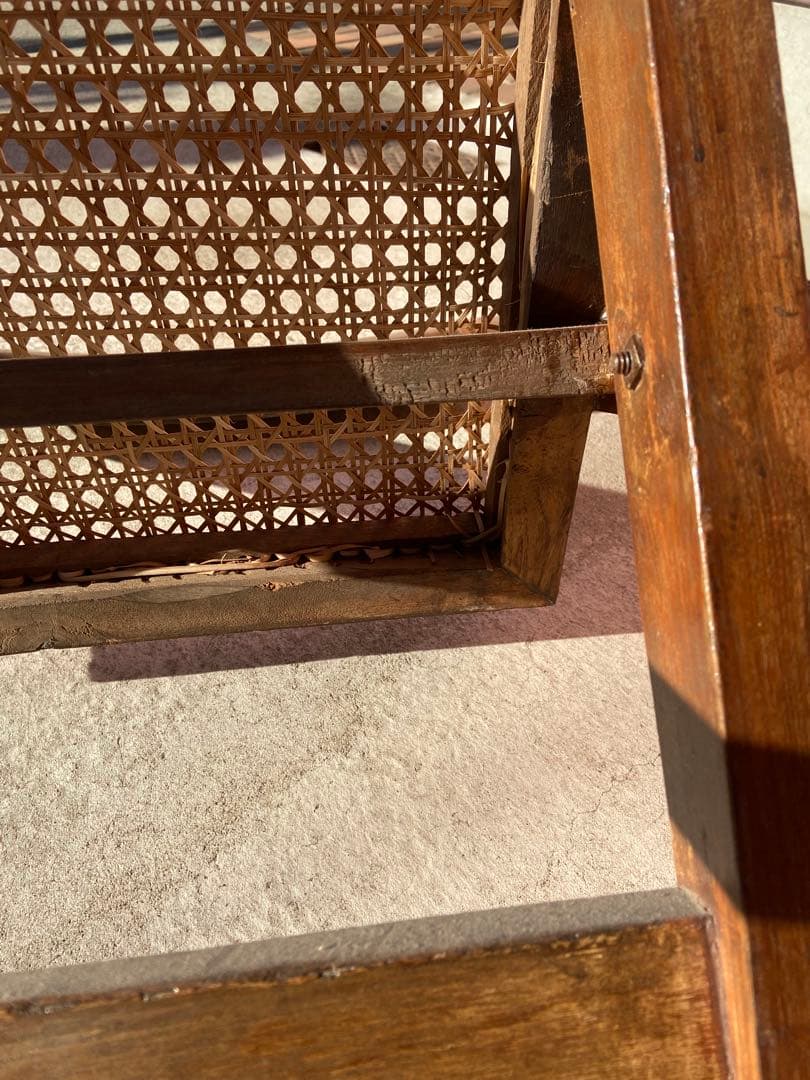 60's Pierre Jeannere ライブラリーチェア ピエールジャンヌレ